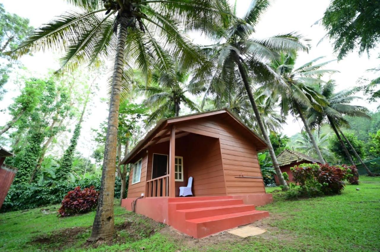 Prakruth Backwater Stay By Lazo , Coorg Suntikoppa エクステリア 写真