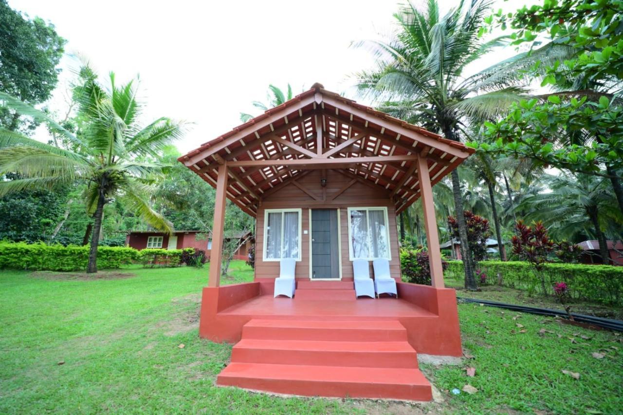 Prakruth Backwater Stay By Lazo , Coorg Suntikoppa エクステリア 写真